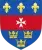Blason Saint-Barthélemy
