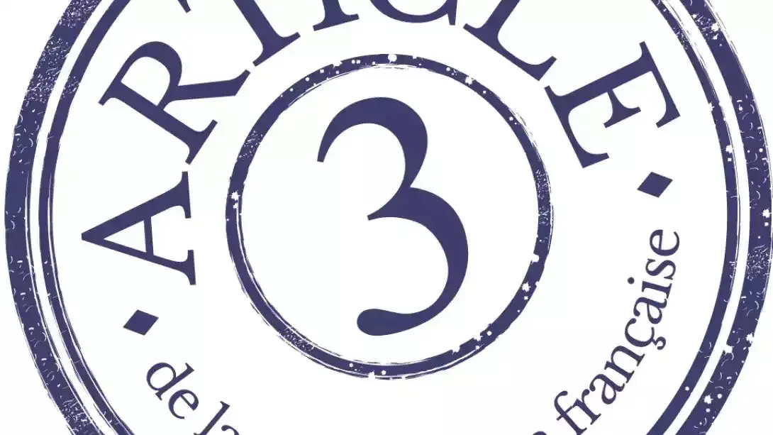 Article 3 - Yvan Bachaud